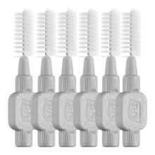 Abbildung: Tepe Interdentalbürste 1,3mm grau 6 St, Zahnbürste PZN 07641423 