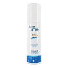 Abbildung: SWEATSTOP Aloe Vera Sensitive Spray 100 ml, Spray PZN 07644255 