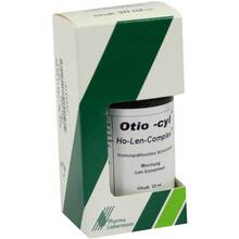 Abbildung: OTIO-cyl Ho-Len-Complex Tropfen 30 ml, Tropfen PZN 07653426 