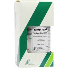 Abbildung: OTIO-cyl Ho-Len-Complex Tropfen 100 ml, Tropfen PZN 07653449 