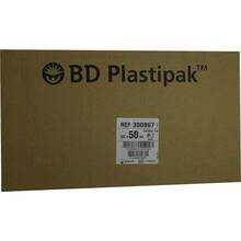 Abbildung: BD Plastipak Wund-u.BlaseNasenspray Katheter Ans.50 / 60 ml 60 St, Spritzen PZN 07664217 