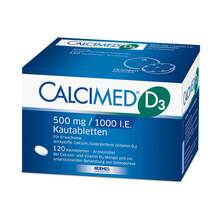  PZN 07682511 120 St, Kautabletten