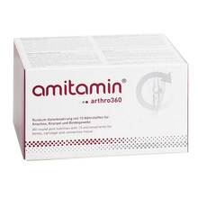 Abbildung: Amitamin arthro360 Kapseln 120 St, Kapseln PZN 07689269 