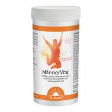 Abbildung: MÄNNERVITAL Dr.Jacob's Pulver 350 g, Pulver PZN 07698943 