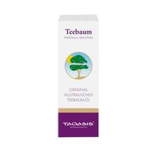 Abbildung: Teebaum Öl Taoasis im Umkart. 10 ml, Öl PZN 07702998 