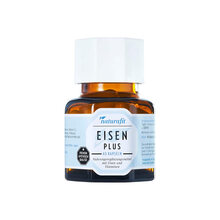 Abbildung: Naturafit Eisen Plus Kapseln 40 St, Kapseln PZN 07703845 