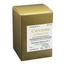 Abbildung: Curcuma Gelbwurzel Kapseln 60 St, Kapseln PZN 07703874 
