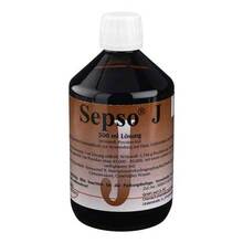 Abbildung: Sepso J Lösung 500 ml, Lösung PZN 07704052 