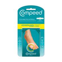 Abbildung: Compeed Hühneraugen Pflaster 10 St, Pflaster PZN 07705502 