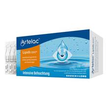 Abbildung: Artelac Lipids Edo Augengel 120X0.6 g, Augengel PZN 07707091 