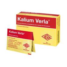 Abbildung: Kalium Verla Granulat Beutel  20 St, Granulat PZN 07712867 