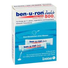  PZN 07728495 10 St, Granulat