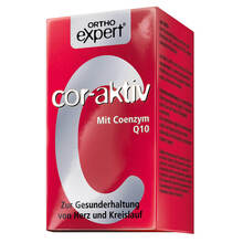 Abbildung: Cor Aktiv Orthoexpert Kapseln 60 St, Kapseln PZN 07745016 