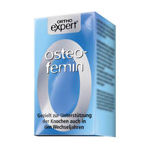 Abbildung: Osteo Femin Orthoexpert Tabletten 60 St, Tabletten PZN 07745045 
