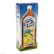 Abbildung: Knobivital mit Zitrone Bio 960 ml, Flaschen PZN 07748569 