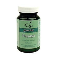 Abbildung: PAPAYA KAPSELN 60 St, Kapseln PZN 07749008 