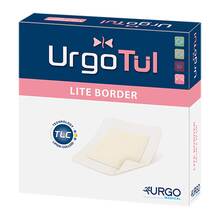Abbildung: URGOTÜL Lite Border 10x20 cm Verband 5 St, Verband PZN 07750342 