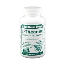 Abbildung: L-THEANIN 500 mg Kapseln 100 St, Kapseln PZN 07757806 