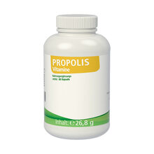 Abbildung: Propolis Kapseln 60 St, Kapseln PZN 07761185 