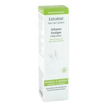 Abbildung: Extrahair Hair Care Systemschaum Festiger Schoenenb. 150 ml, Schaum PZN 07761848 