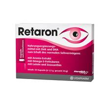 Abbildung: RETARON AMD Kapseln 30 St, Kapseln PZN 07762339 