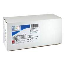 Abbildung: ELASTUS HydroCool Binde 6 cmx5 m 10 St, Binden PZN 07762701 