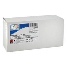 Abbildung: Elastus Hydrocool Binde 8 cmx5 m 10 St, Binden PZN 07762747 