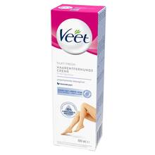 Abbildung: Veet Haarentfernungscreme sensitive 100 ml, Creme PZN 07768307 
