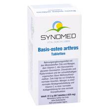 Abbildung: Basis Osteo arthros Tabletten 60 St, Tabletten PZN 07780432 