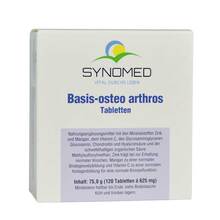 Abbildung: Basis Osteo arthros Tabletten 120 St, Tabletten PZN 07780449 