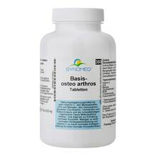 Abbildung: Basis Osteo arthros Tabletten 360 St, Tabletten PZN 07780455 