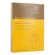 Abbildung: Bäuchlein Wickel Fenchel 2% 6 St, Folie PZN 07781704 
