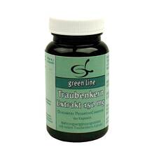 Abbildung: Traubenkernextrakt 150 mg Kapseln 60 St, Kapseln PZN 07785814 