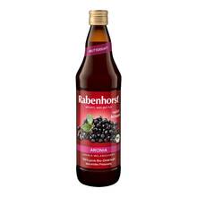 Abbildung: Rabenhorst Aronia Bio Muttersaft 700 ml, Saft PZN 07789284 