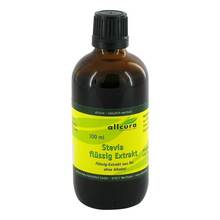 Abbildung: Stevia Flüssig Extrakt 100 ml, Flüssigkeit PZN 07795965 