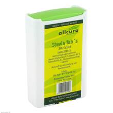 Abbildung: Stevia Tabs 300 St, Tabletten PZN 07796025 