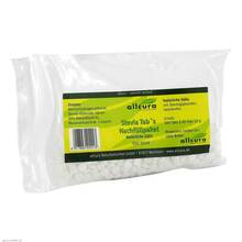 Abbildung: Stevia Tabs Nachfüllpacket 500 St, Tabletten PZN 07796031 