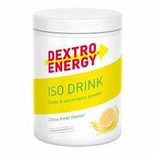 Abbildung: Dextro Energy Sports Nutr.Isotonic Drink Citrus 440 g, Pulver PZN 07796663 