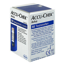  PZN 07798449 50 St, Teststreifen