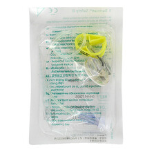 Abbildung: SURECAN Safety II Portkanüle 20 Gx15 mm 1 St PZN 07799839 