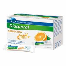 Abbildung: Magnesium Diasporal 400 Extra direkt Granulat 50 St, Granulat PZN 08402436 