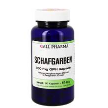 Abbildung: Schafgarben Gph Kapseln 90 St, Kapseln PZN 08404116 