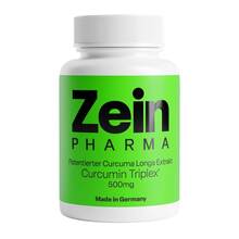Abbildung: Curcumin-TRIPLEX3 500 mg / Kap.95% Curcumin + Bioperin 40 St, Kapseln PZN 08405162 