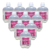 Abbildung: RINGER LÖSUNG DELTAMEDICA Plastik 10X250 ml, Infusionslösung PZN 08407600 