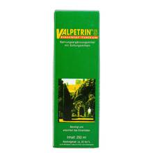 Abbildung: Valpetrin Tonicum 250 ml, Tonikum PZN 08411553 