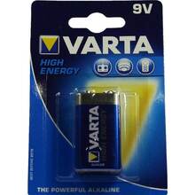 Abbildung: Batterien E Block 6LR61 9V 4922 Varta High 1 St PZN 08411671 