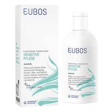 Abbildung: Eubos Sensitive Dusch Öl F 200 ml, Öl PZN 08419796 
