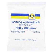 Abbildung: SENADA Verbandtuch 60x80 1 St PZN 08421190 