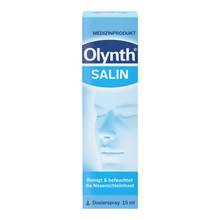 Abbildung: Olynth salin Nasendosierspray ohne Konservierungs. 15 ml, Nasendosierspray PZN 08425213 