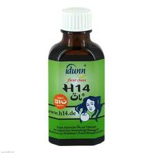 Abbildung: H-14 aromatisiertes Olivenöl 50 ml, Öl PZN 08426572 